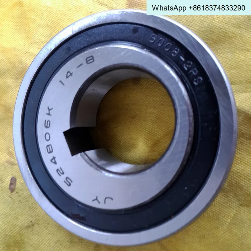 Eccentric bearings, vibrating screens, garlic/potato machinery, various machinery 524806K 91805 91806