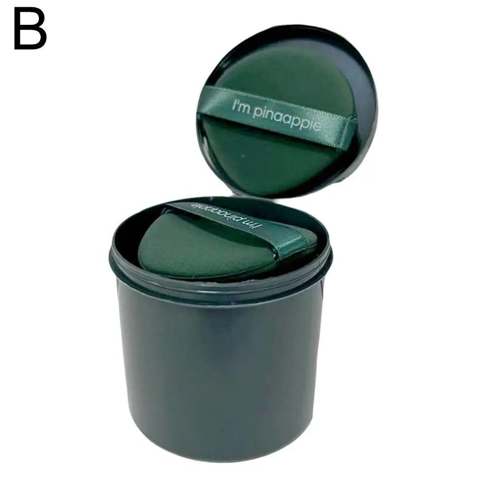 Strawberry Makeup Puff Set Face Foundation Powder Puff Tool Blender Up Concealer Cushion Makeup Make Cream Beauty Accessori Q4o0