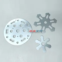6RF820803D A/C Compressor Cylinder Sealing Gasket Valve Plate For SD6V12 Compressor 6RD820803 6RO820803A