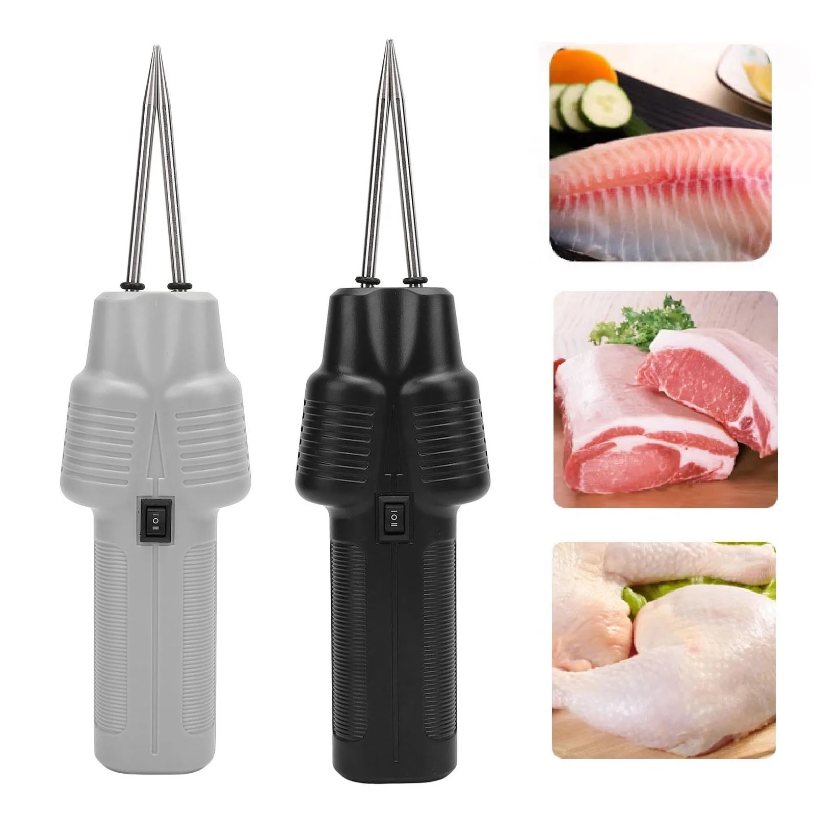 1 قطعة ناتف الدواجن الكهربائية عالية السرعة آلة إزالة الريش للدجاج البط الأوز الفولاذ المقاوم للصدأ مخروط رئيس التلقائي #4