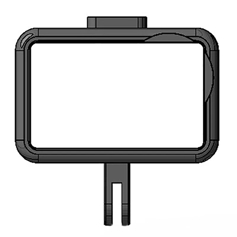 Marco protector de aluminio para Dji Osmo Action Sport Camera Frame, accesorios portátiles para Dji Osmo Action