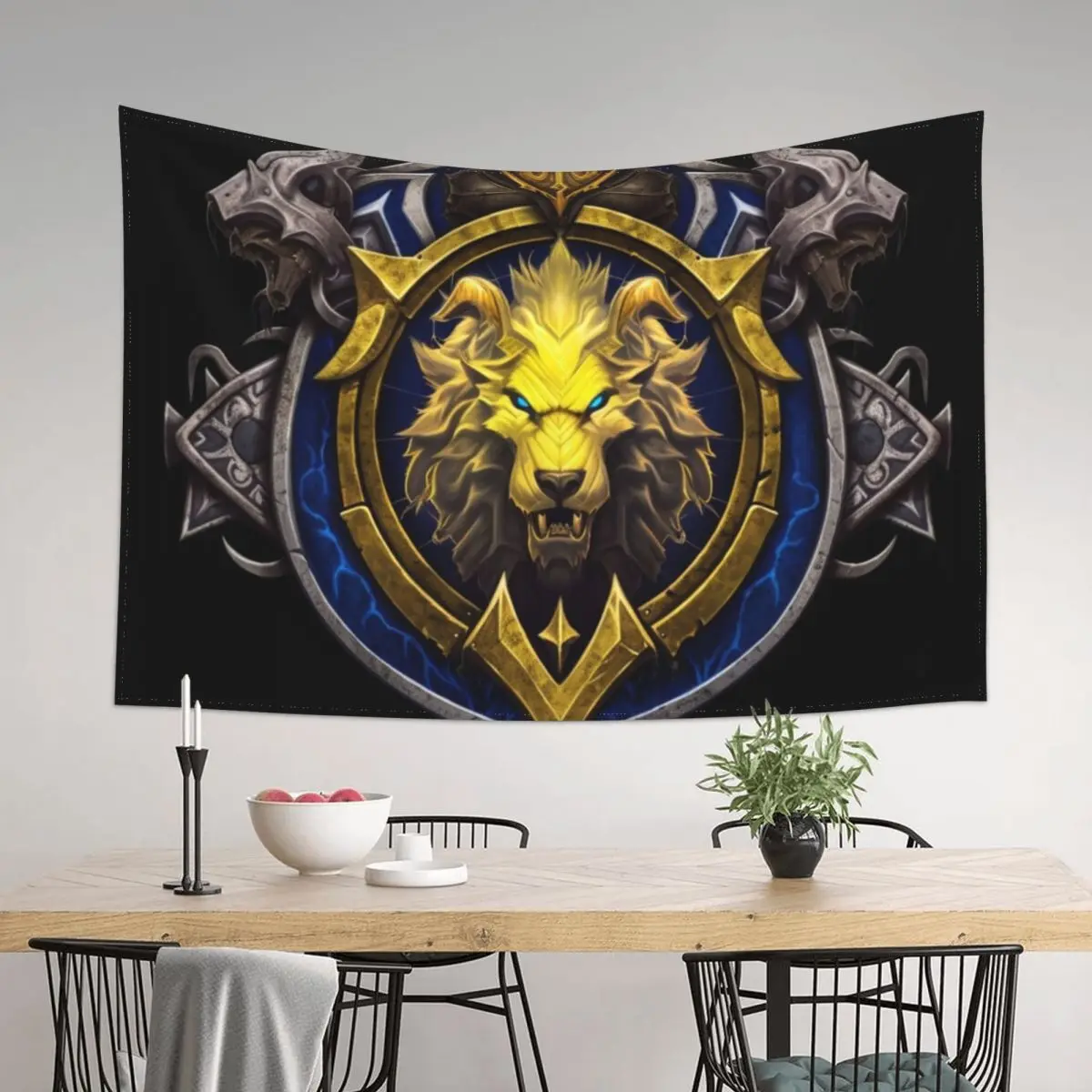 

For the Alliance Tapestry Decoration Aesthetic Room Decor Aesthetic Home Decorators Tapestry