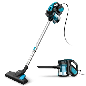 Penyedot Debu Corded INSE I5 18Kpa Hisap Kuat 600W Pembersih Vakum Genggam Tongkat Motor untuk Lantai Keras Rambut Hewan Peliharaan Rumah 12 mesin pembersih lantai penjualan terbaik - №