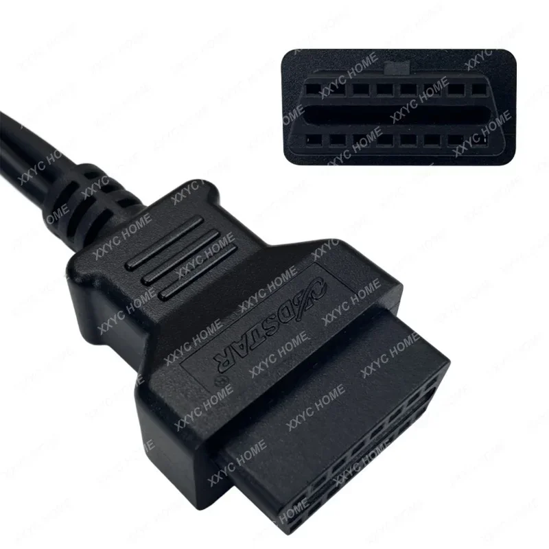 for NISSAN-40 BCM Cable No Risk of Damaging the Communication Cables X300 DP PLUS/ X300 PRO4/ X300 DP Key Master