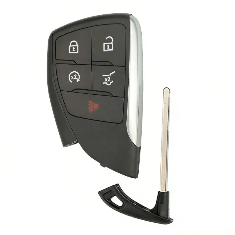 J0MA Replacement Uncensored Intelligent Remote Consistent For Specific Pickup Truck Models Highlighting 433MHz Frequency