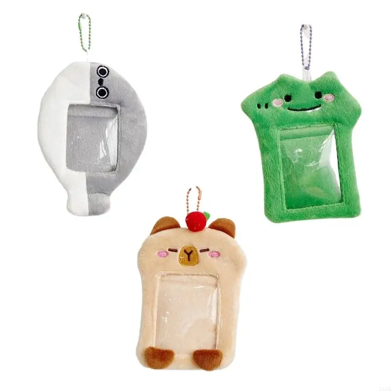 

LXAA Cartoon Photocard Case Photocard Protectors Фотокарта Рукава для женской девушки