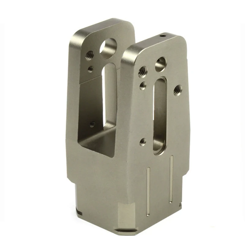 

Design drawing Custom Processing Service CNC Machining Anodized Aluminum Parts