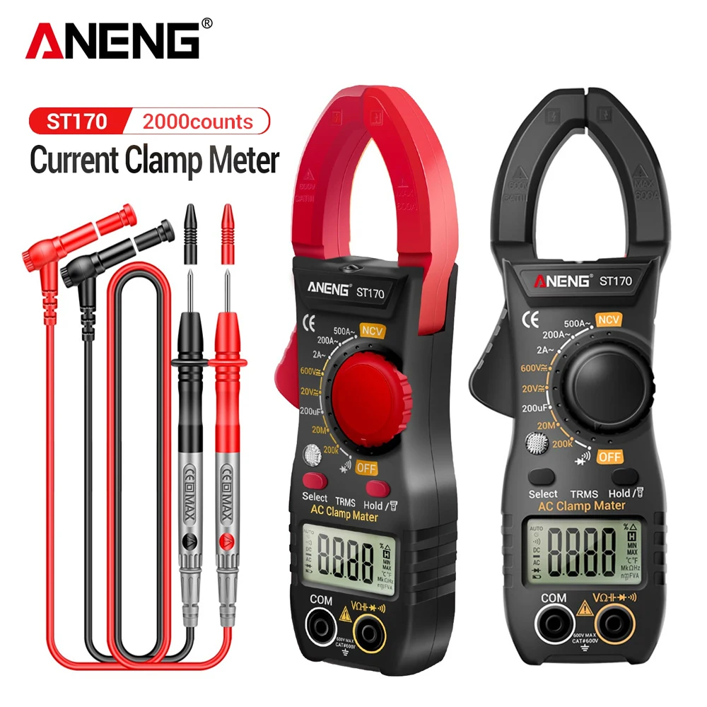 Aneng ST170 Digital…