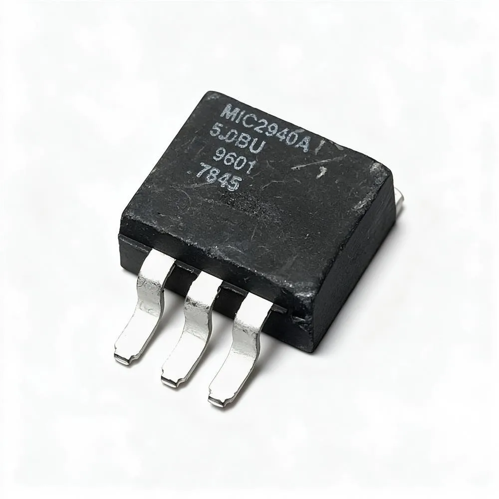 5PCS LM3940IS-3.3 MIC2940A-5.0BU PJ1085CM-3.3V RC1587M RC1587M15T 1587M15 TL750L05C TO-263-3