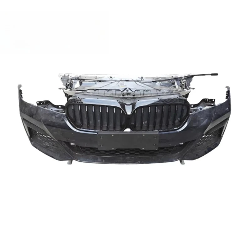 High Quality Car Front Bumper Assembly for Front Insurance