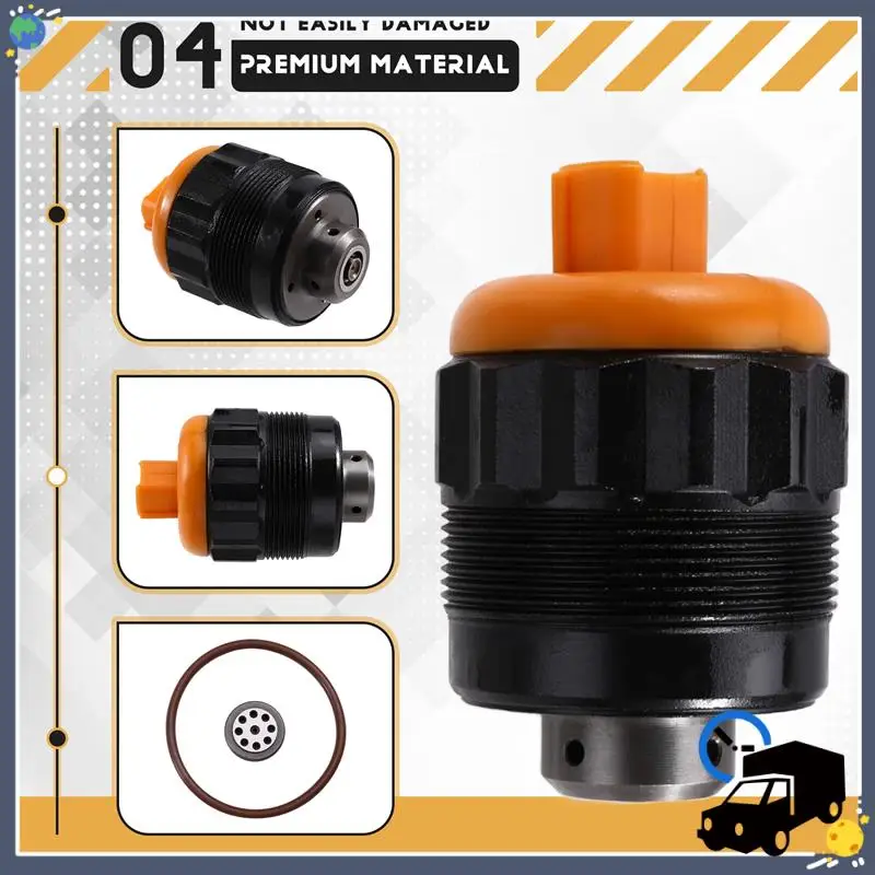 

Lasting Diesel Common Rail Injection Pump PCV Valve 094040-0150 094040-0081 For Universal Railway HPO Pump Plunger Solenoid Valv
