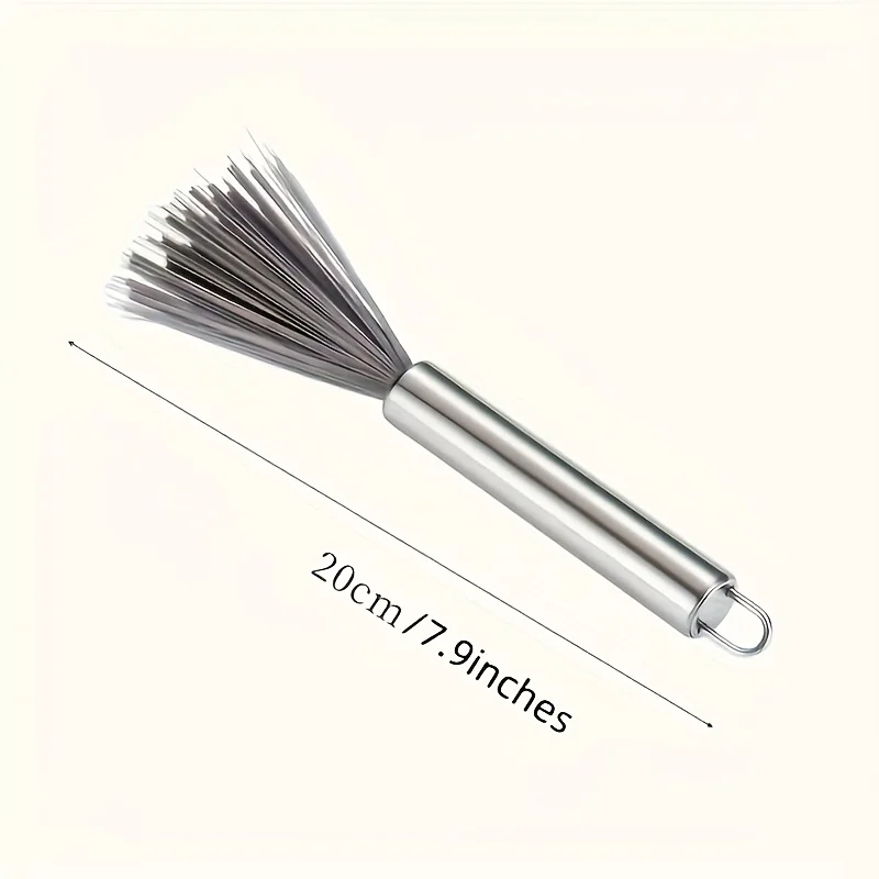 Gap Cleaning Brush,Small Crevice Cleaner Brush, Hangable Design for Kitchen Stove, Keyboard, Fan & Narrow Corner Dust Removal - view 3