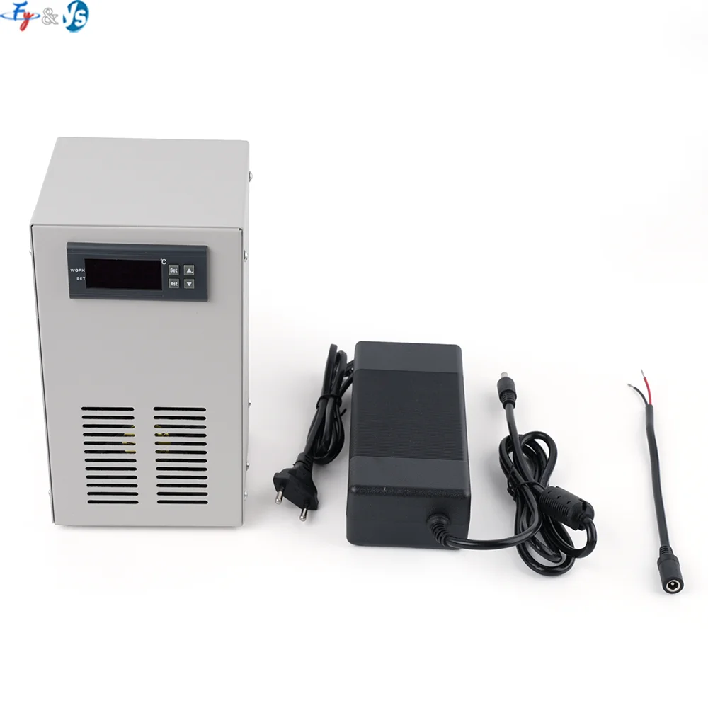 

20L 35L Aquarium Water Chiller Cooling Machine Fish Cooling System Electronic Low Energy Consumption Fish Aquarium Cooler