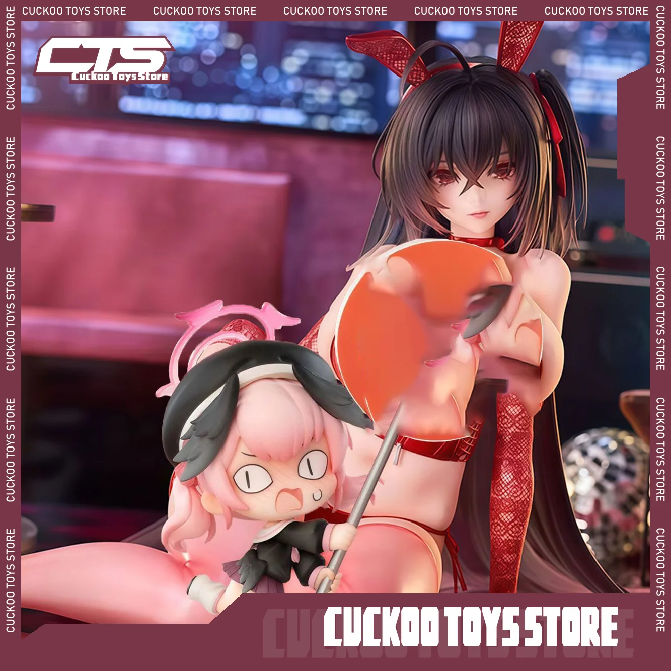 

Фигурки Azur Lane, фигурка Тайчжоу Ijn Taiho, аниме-фигурка, подарочная одежда, Тайчжоу, модели из ПВХ, статуя Gk, коллекционные игрушки, подарки для кукол