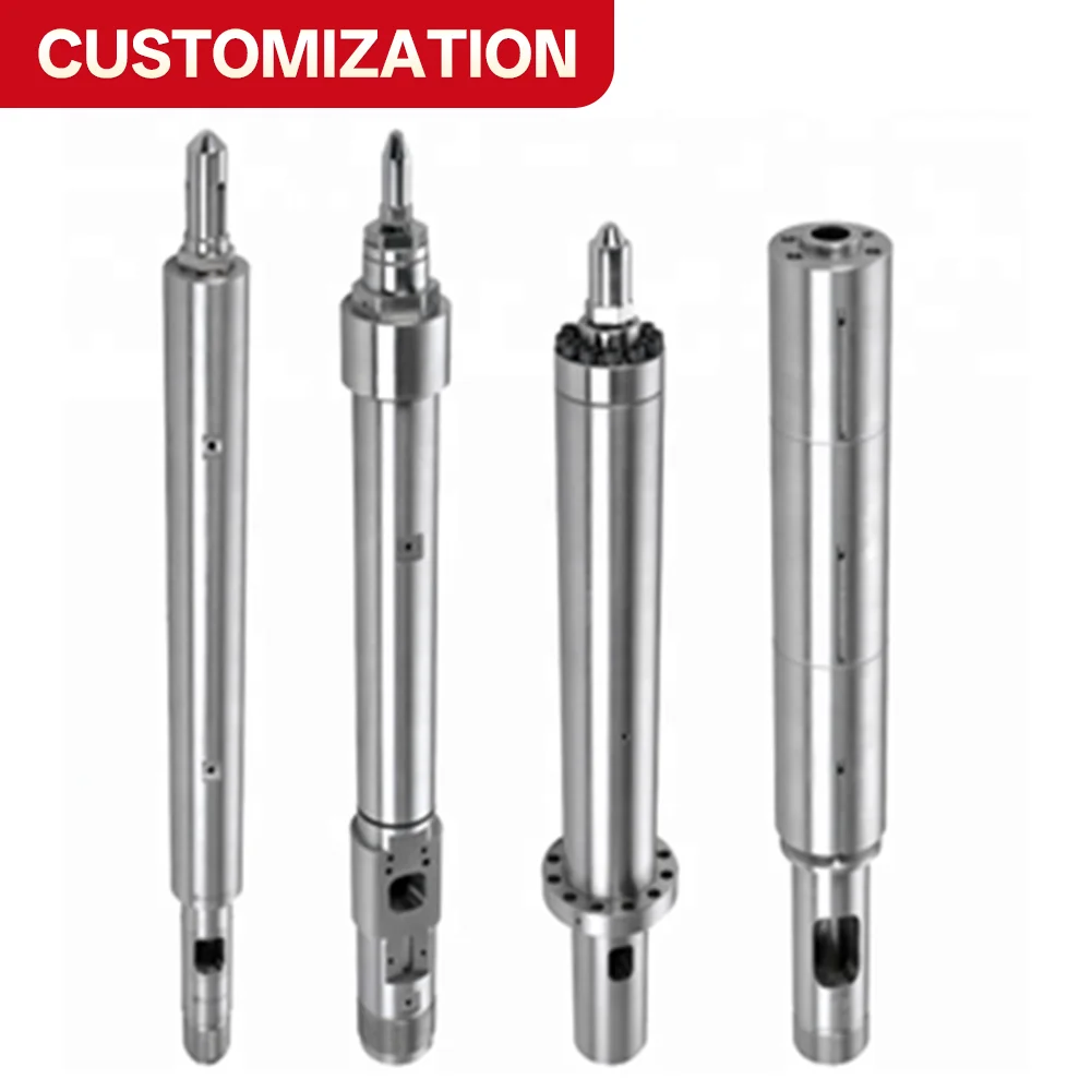 

Customized High-Rigidity, High-Precision Screw and Barrel Sets for Injection Molding Machines—Designed for Automated Equipment w