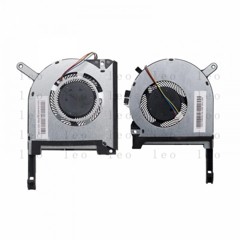 TT  New CPU + GPU Cooling Fan For Asus TUF FA706 FA706IV FA706IU FA706IH FA706LI