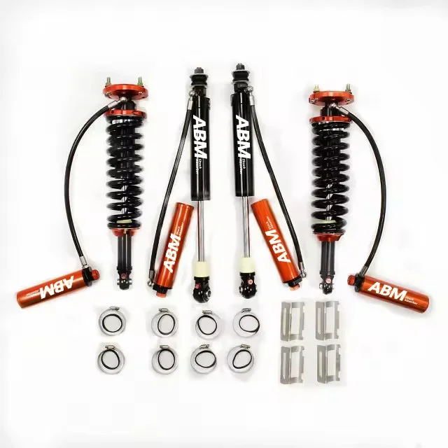 Suspension Lift Kit Nitrogen Shock Absorber Off Road Shock Absorber Adjustable Shock Absorber