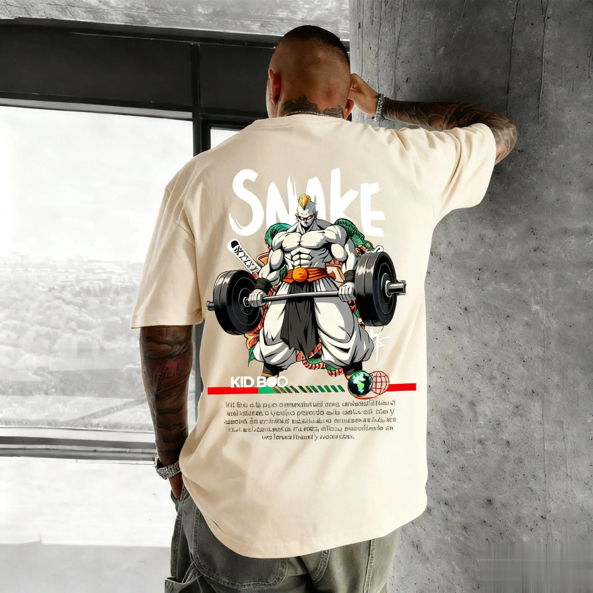 Dragon Ball Anime Grafische T-shirt Mannen Vrouwen Korte Mouw Tee Streetwear Mode Losse Casual Top Zomer Nieuwe Japanse Cartoon Y2k