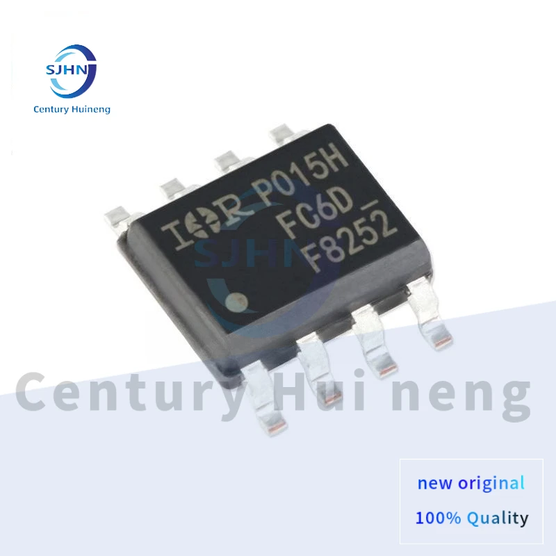 5PCS New original F8252 IRF8252PBF IRF8252 N-Channel MOS Tube SOP8