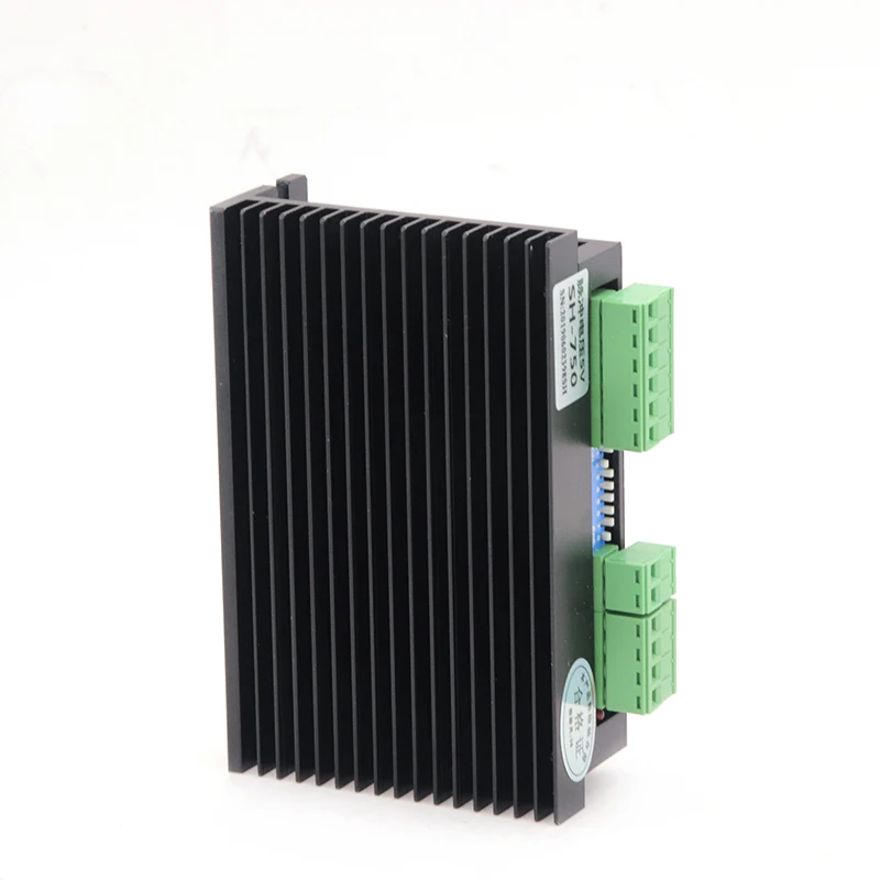 Siheng Motor Factory's Hybrid 2nm 2-Phase Nema 23 57mm Wire Stepper Motor 3Nm AC Motor for Folding Machines
