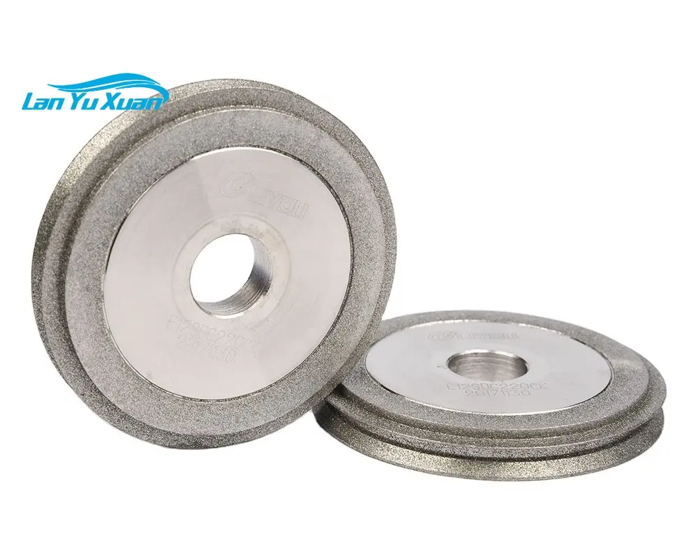 X20SDC220KZ Diamond grinding wheel for X20 End mill grinder