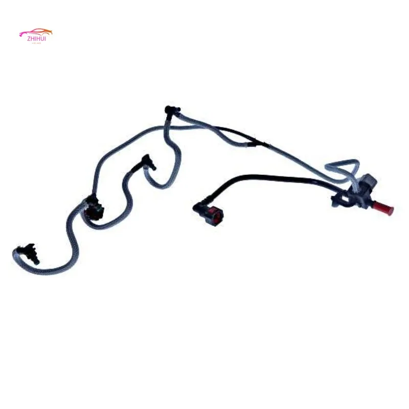 

8200589142 Возвратная труба топлива Шланг утечки топливной форсунки для MERCEDES-BENZ