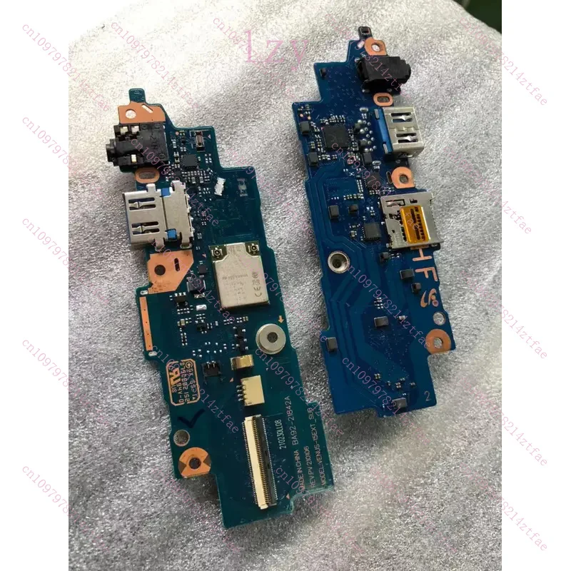 95%NEW Original BA92-21842A FOR Samsung NP930SBE 930SBE USB type-c board  100% Tested ok