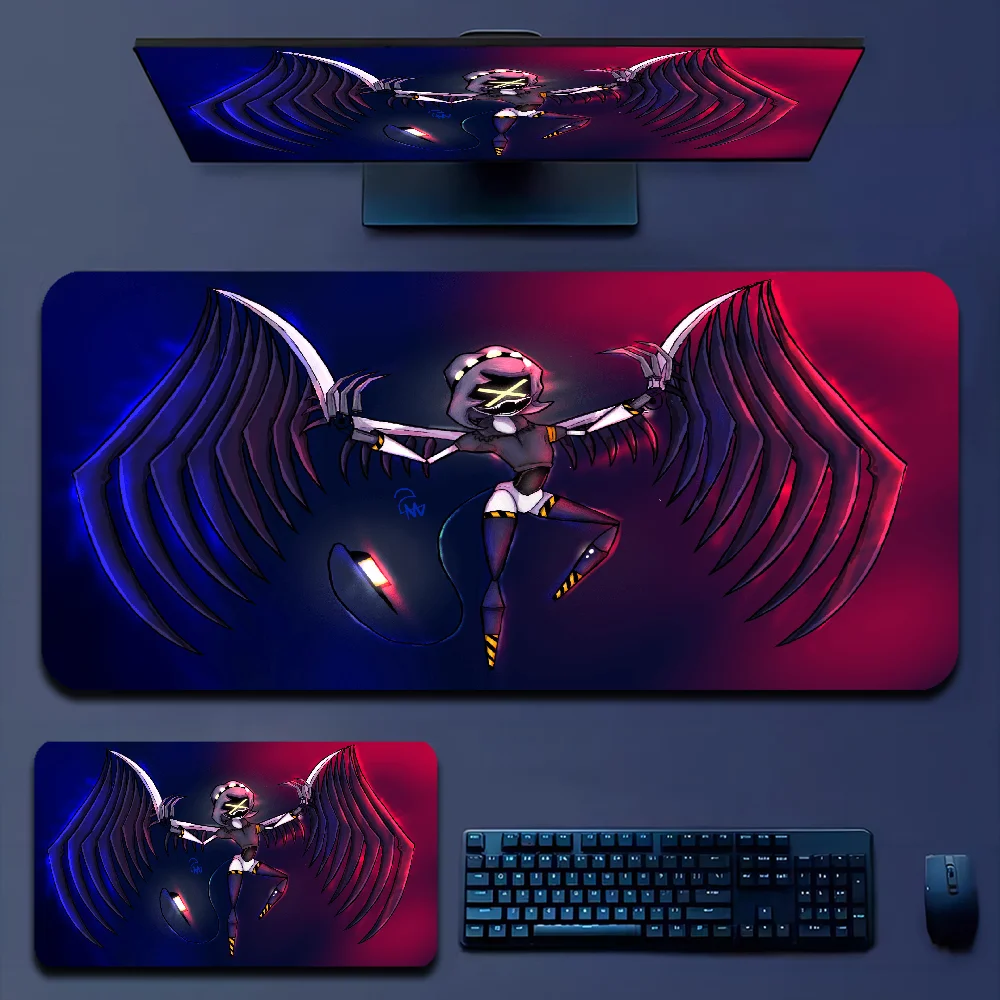 M-Drones Assassinos Mousepad para Menino, Borracha Natural Gaming Mousepad, Tamanho de Esteira de Mesa para Gameing World of Tanks, CS GO, Zelda