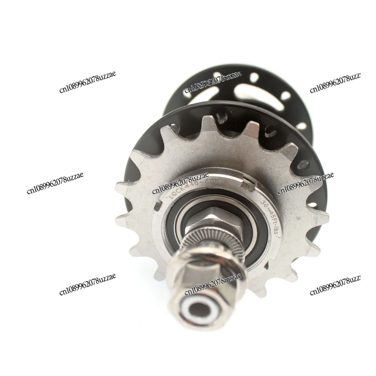 

Односкоростная втулка с фиксированным зубчатым механизмом (Dead Flying Flower Drum) A565SBT/A566SBT, 20/24H, 28H, 32H, 16/17/18 T