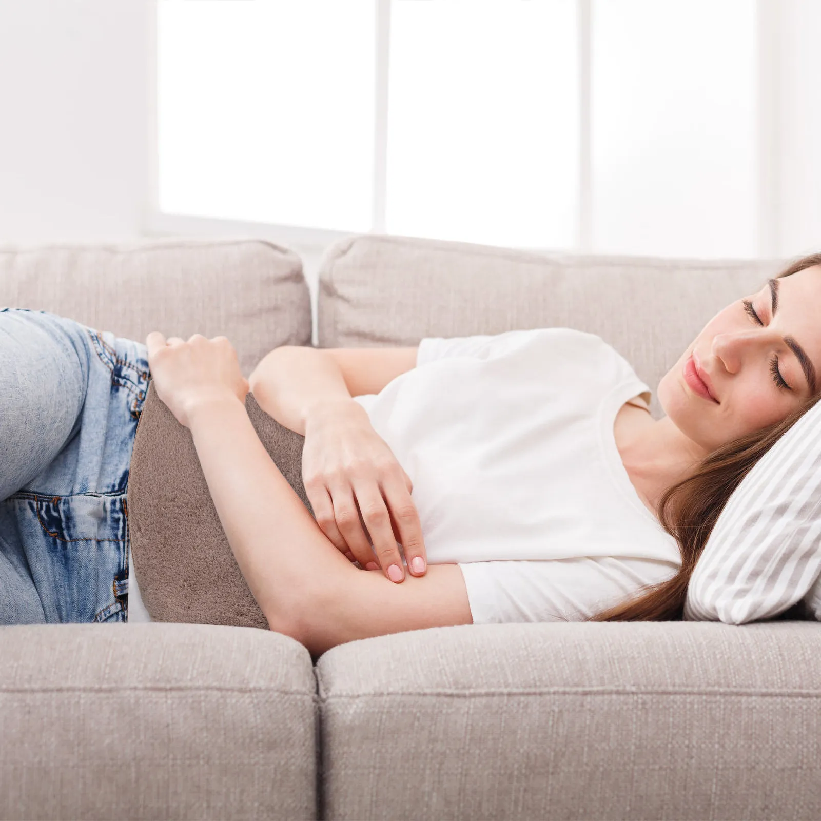 

1Set Hot Water Bag Portable Household Hot Water Bottle Comfortable Reusable Large Hand Warmer Outdoor Winter Use