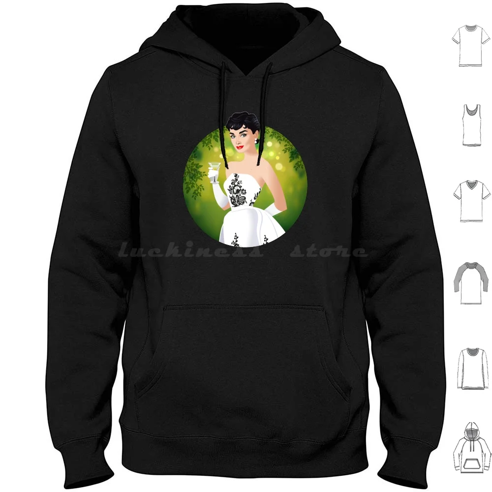 Fair Hoodie Cotton Long Sleeve Alejandro Mogollo Art Alejandromogolloart Alemogolloart Holywood Romance Love Beauty Valentine