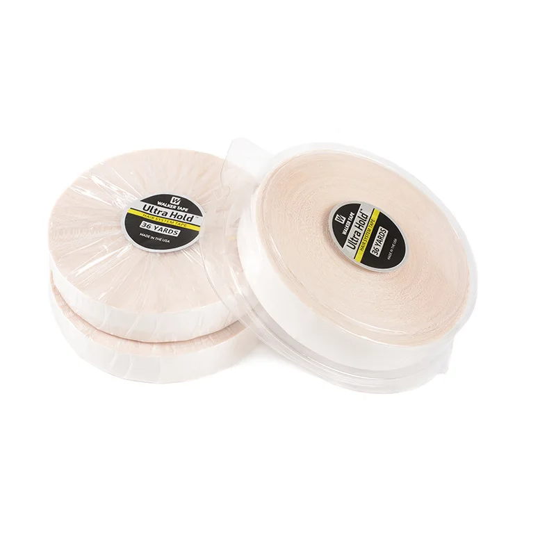 Nastro adesivo biadesivo Walker Ultra Hold Hair System da 36 metri per estensioni dei capelli parrucca parrucchino
