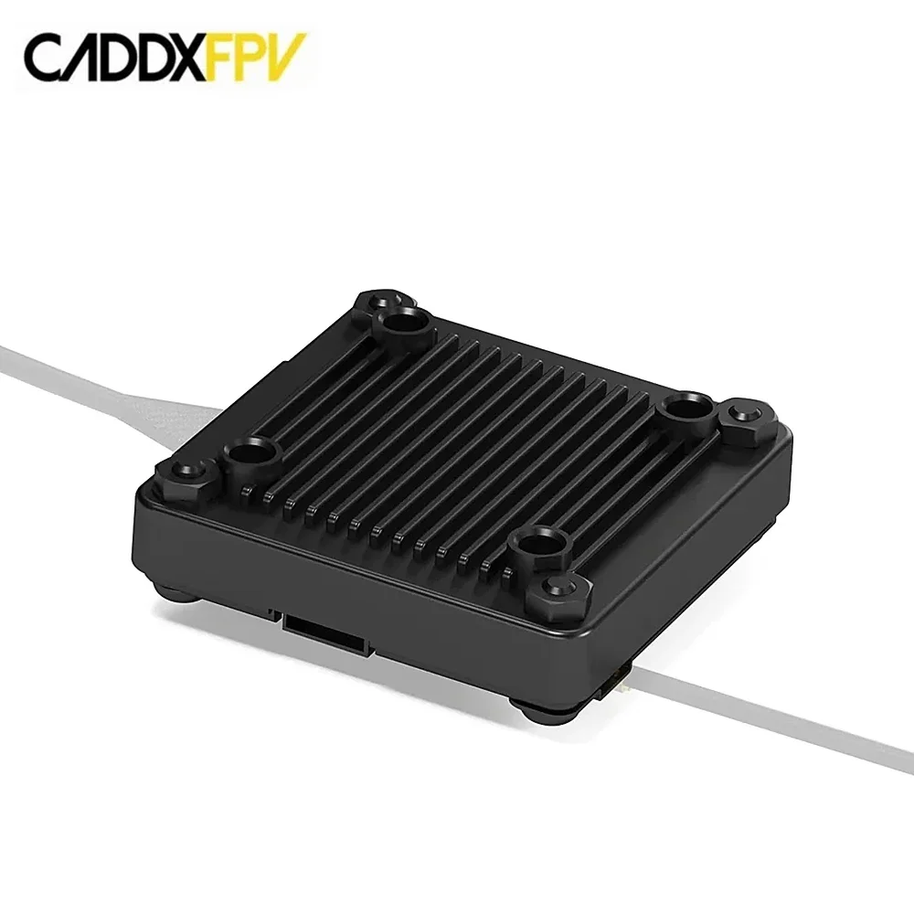 

CADDX Walksnail Avatar HD Mini VTX V3 with 3.1-13V Voltage Input 500mw Built-in 32G Storage 1080/ 720P HD Video for RC FPV Drone