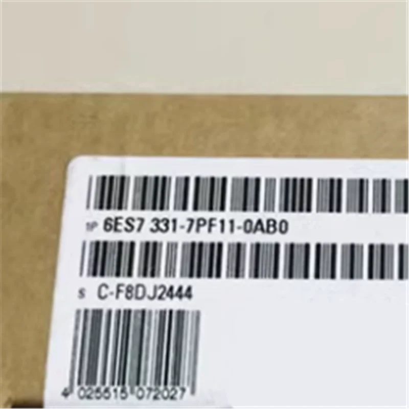 NEW   6ES7288-1CR60-0AA0  6ES7288-1CR60-0AA1  6ES7331-7PF11-0AB0  6ES7331-7NF00-0AB0  6AV2124-0JC01-0AX0