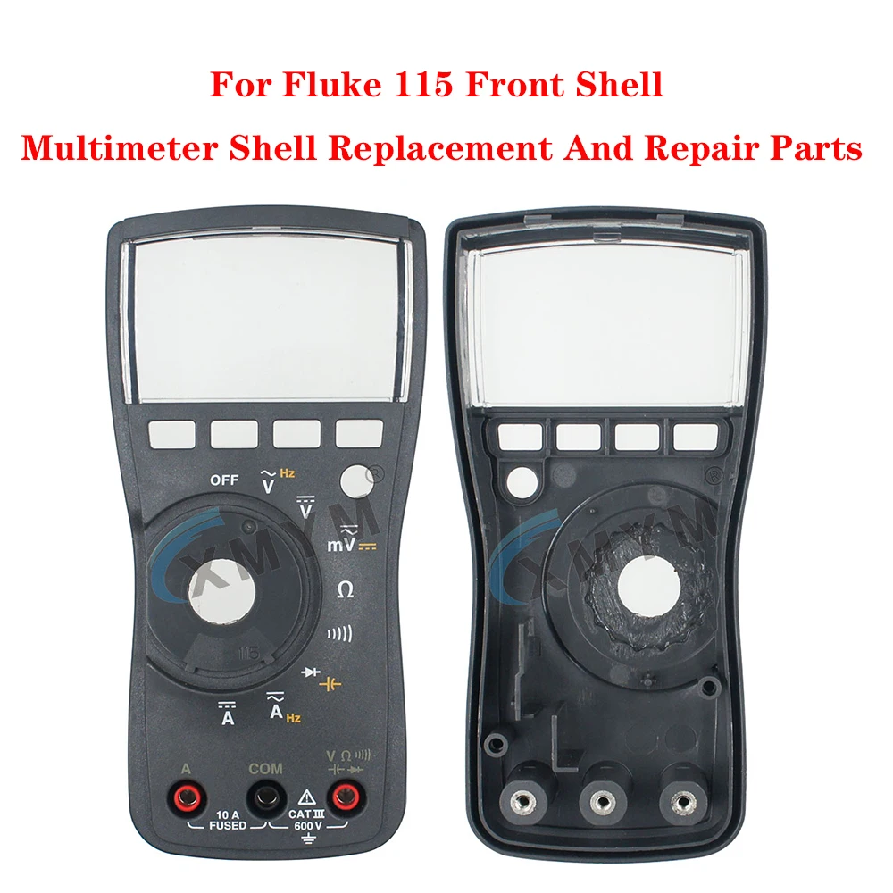 

For Fluke 115 Front Shell Multimeter Shell Replacement And Repair Parts