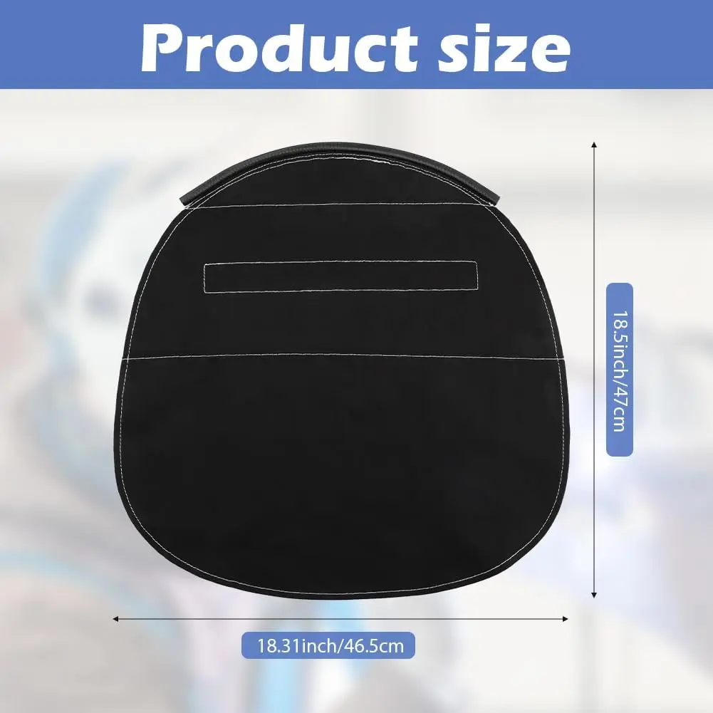 ملحقات غطاء اللحام غطاء رأس اللحام لمعظم خوذات اللحام، ملحقات خوذة اللحام