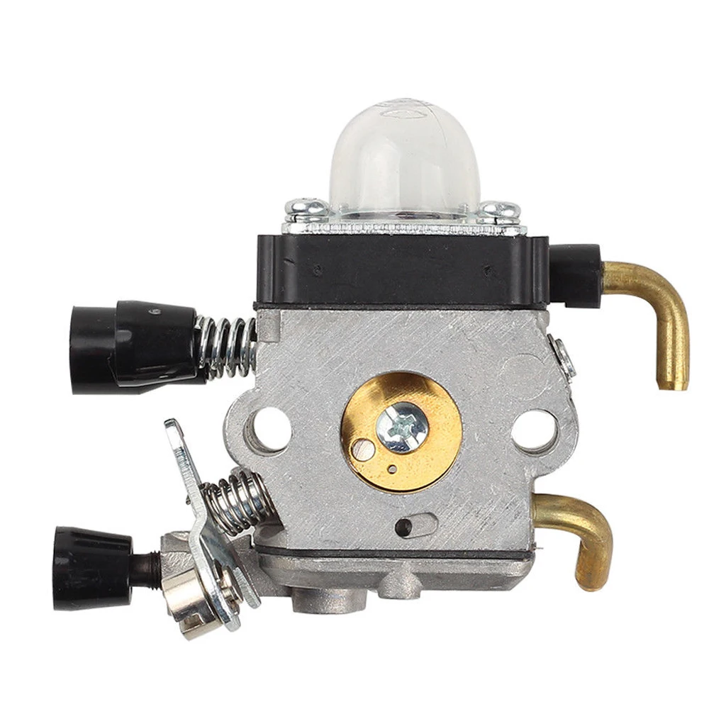 Carburetor Carb Alloy Kit with Gasket String Trimmer Part Upgrade for FS74 FS75 FS76