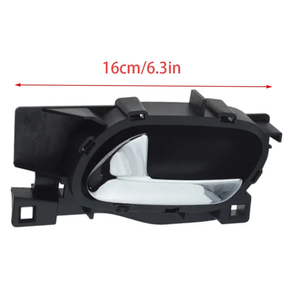 For Peugeot 208/301/307/308/408/C4/C3 Car Interior Door Handle for Citroen BERLINGO MULTISPACE (B9) 1.6 9467425064 9467414064