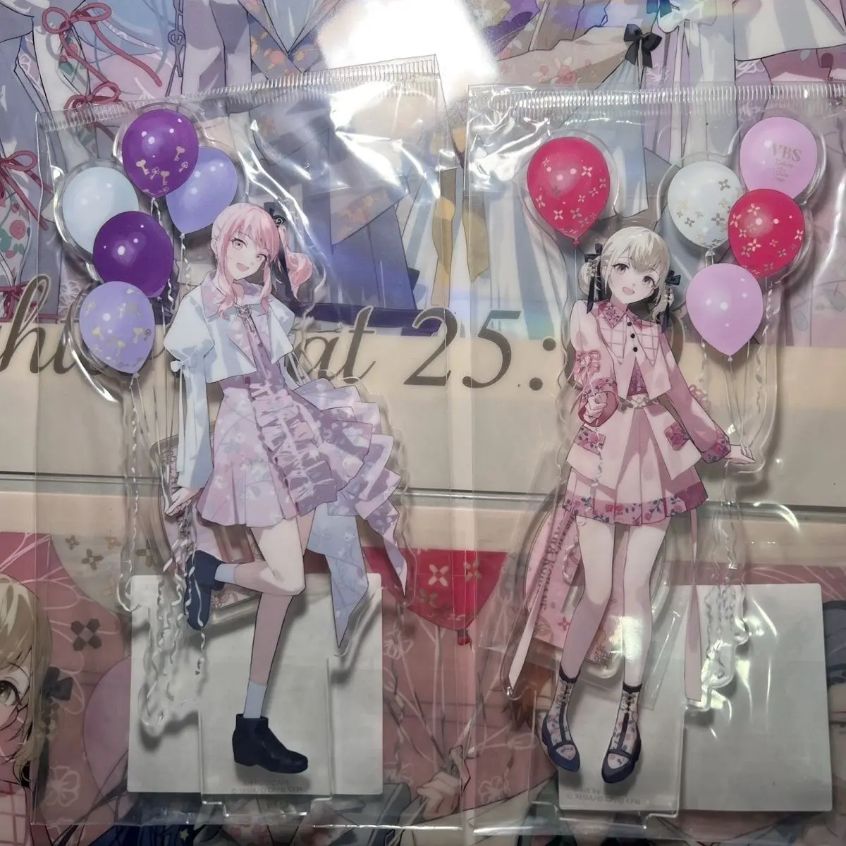 

Аниме проект Sekai акриловая подставка модель фигурки Akiyama Mizuki косплей декор стола модель тарелка реквизит Рождественский подарок для фанатов