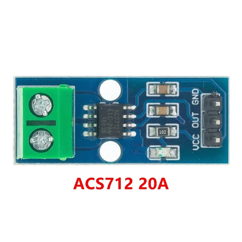 Variant: ACS712 20A