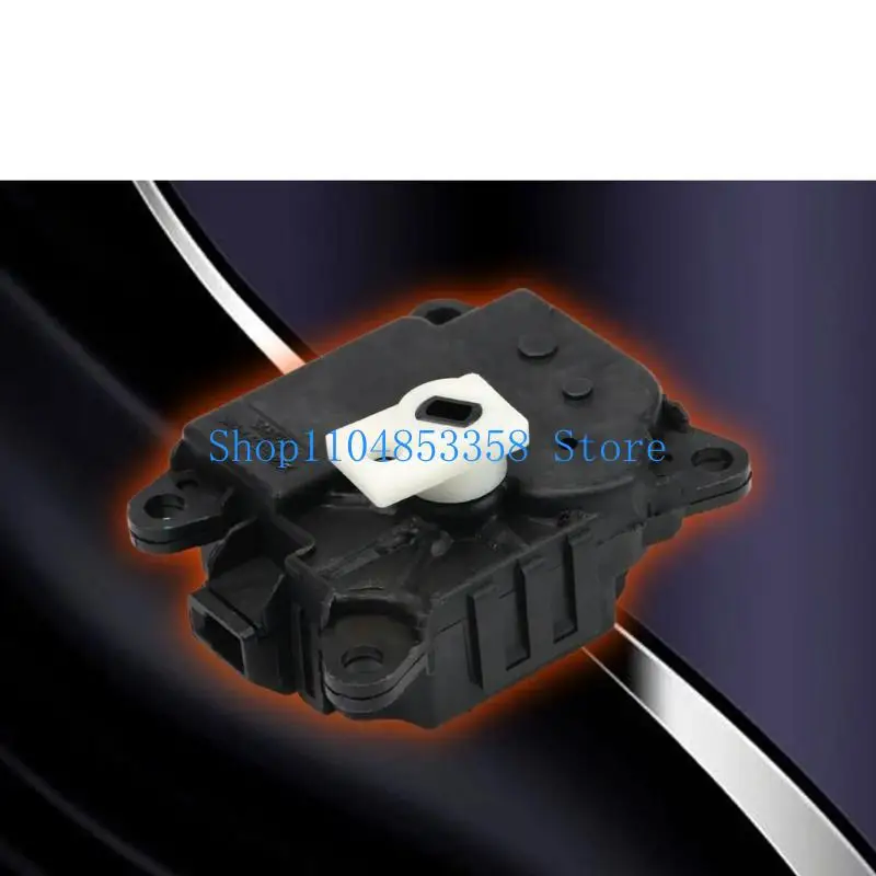 652F Left Hand Drive Heater Door Actuator 27732-4GF0A Quick Response Blend Door Actuator Compatible for Automotive 2014 2022