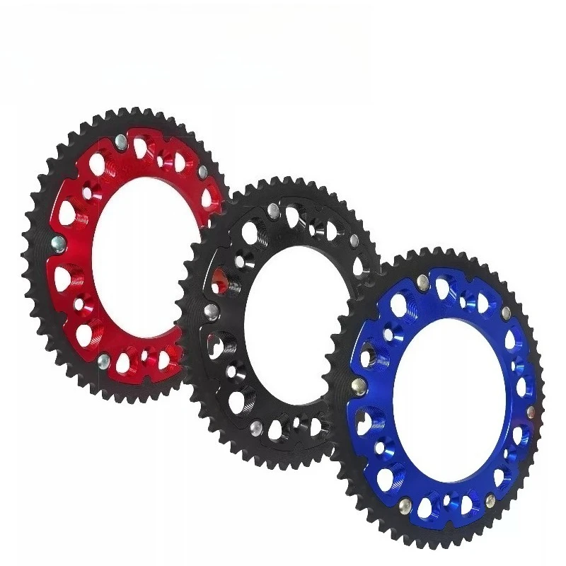 428 Chain Sprocket For Off‑Road Motorcycle, Fit CRF150L XR125 XR150L Modified Drive Sprocket Replacement Part