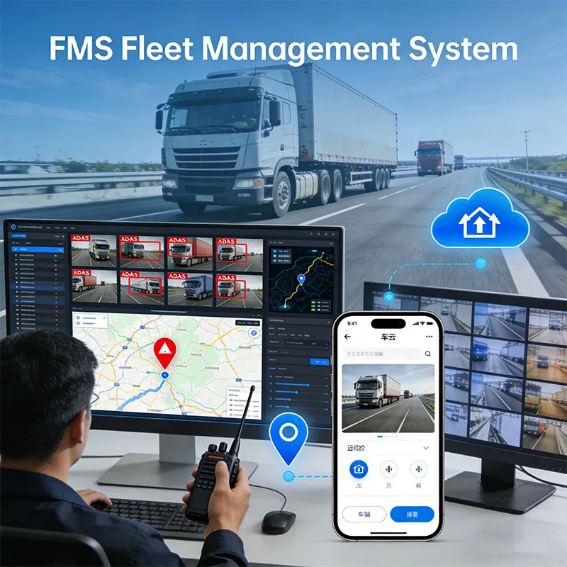 Manufacturer OEM ODM Mdvr 4G Gps WiFi 8 Channel 1080P Truck Bus Car Mobile Dvr 8Ch HDD 4TB 4G Car Black Box