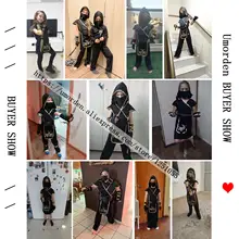 Adult Samurai Ninja Costume #6