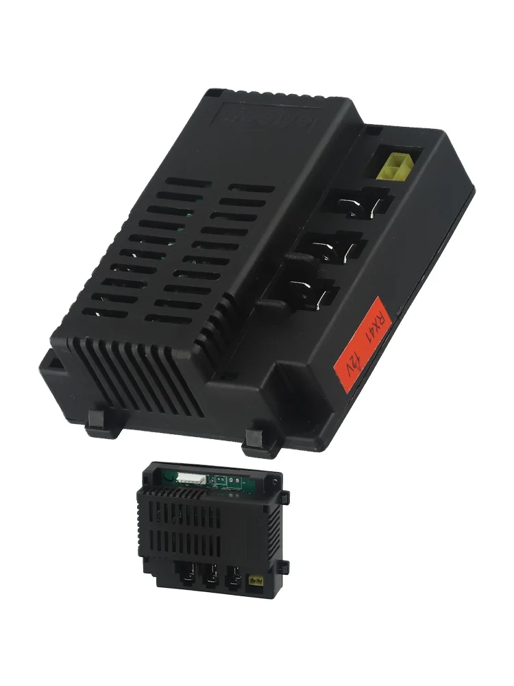 Zaawansowany zestaw zdalnego sterowania i odbiornika 2 4G przeznaczony do wejściowych funkcji sterowania WEELYE RX41 dla kreatywnej zabawy