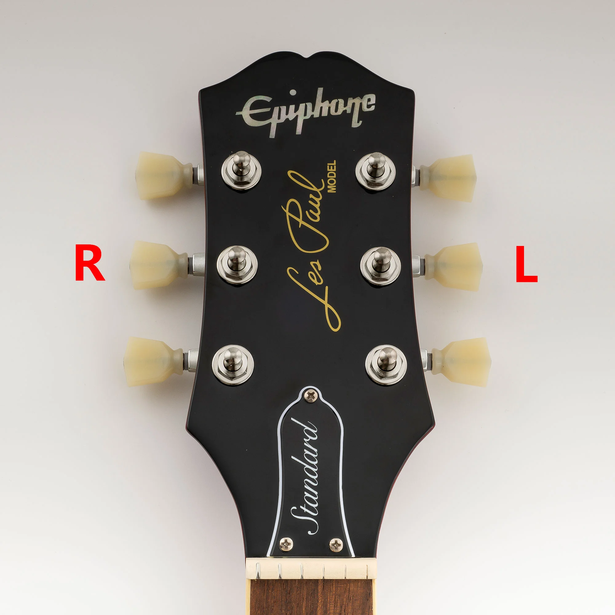 Musiclily Pro R15J 3R3L/6R/6L 15:1 Ratio Full Sealed Machine Heads Tuners Tuning Pegs Keys for ST Tele Electric Acoustic Guitar