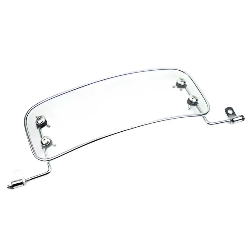 

Надежный универсальный ветровой дефлектор для мотоцикла 3.0Pmma, спойлер-накладка на ветровое стекло, высококачественная модификация