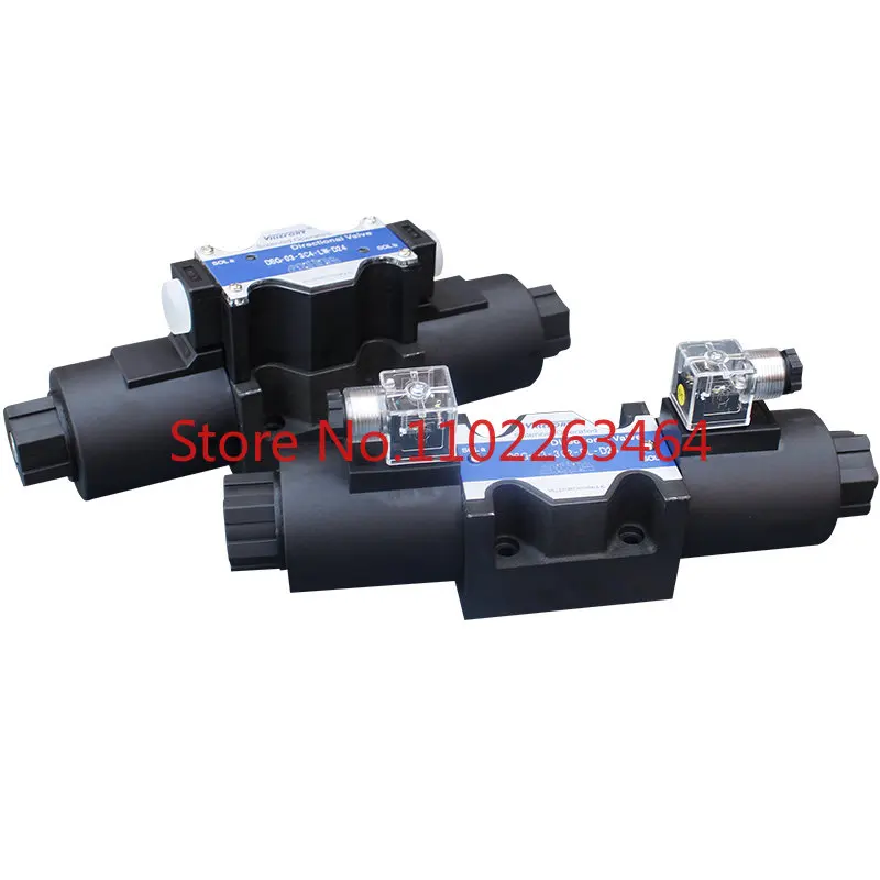 

DSG-03-3C2-DL Hydraulic Solenoid Valve DSG-03-3C3 3C4 3C6 3C60 2D2-DL