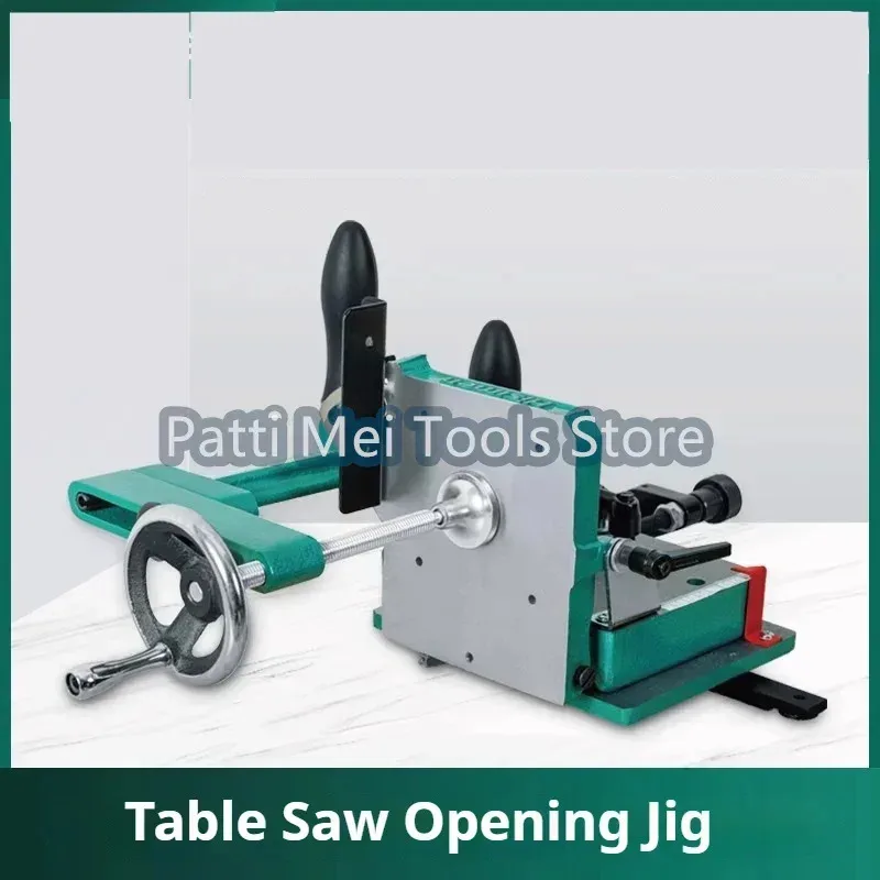 تركيبات النجارة، منشار طاولة النجارة، أدوات تينينغ المعدنية، ملحقات أدوات الآلة #3