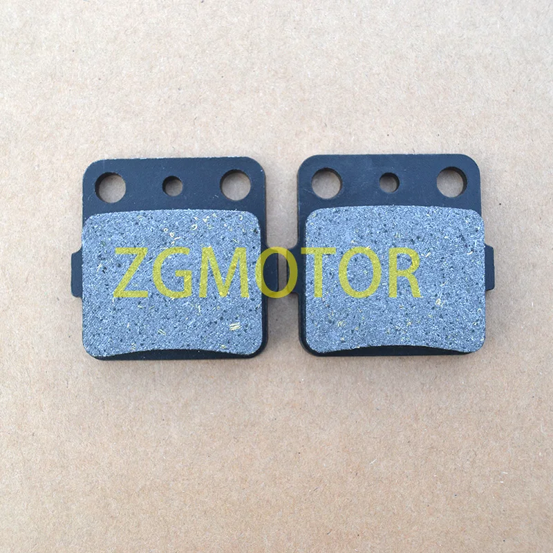 Front Or Rear Brake Pads For YAMAHA YFM 660 R Raptor 2001-2005 YFM660 FA Grizzly 05-2008 2006 2007 2002 2003 2004